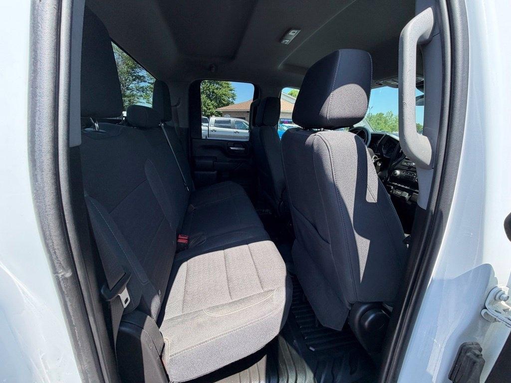 GMC Sierra 2500HD Pro Double Cab 4WD SB 2024