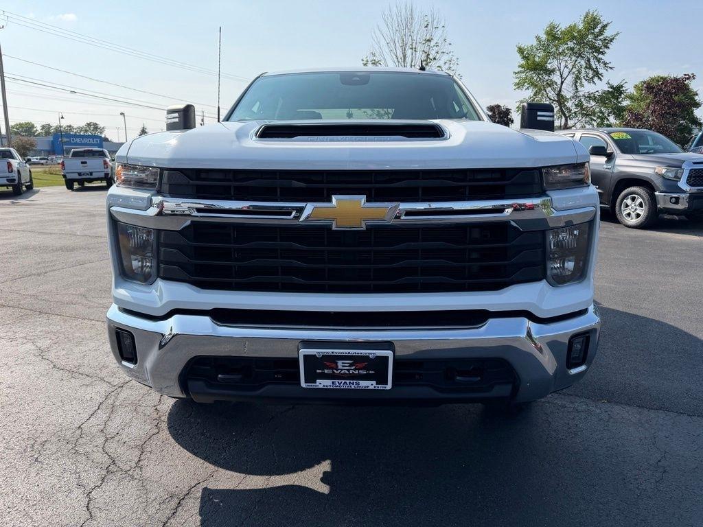 Chevrolet Silverado 2500HD LT Crew Cab Short Bed 4WD 2024