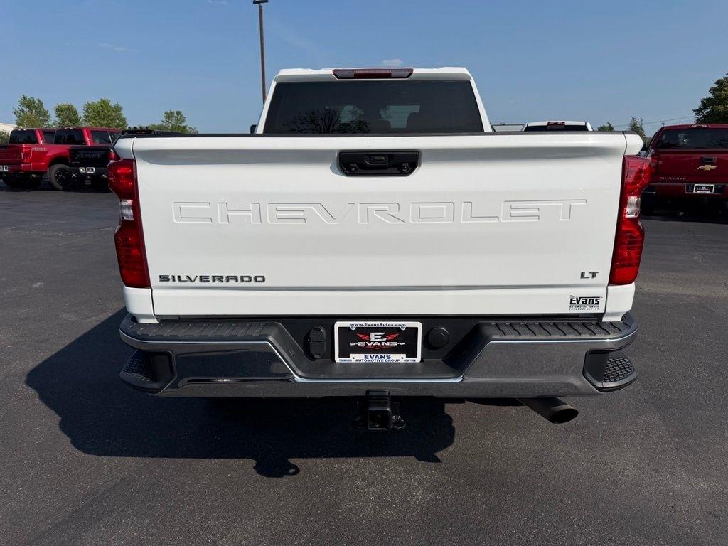 Chevrolet Silverado 2500HD LT Crew Cab Short Bed 4WD 2024