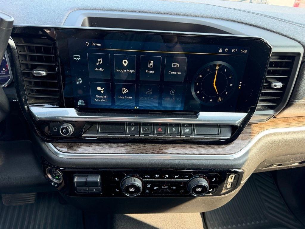 Chevrolet Silverado 2500HD LT Crew Cab Short Bed 4WD 2024