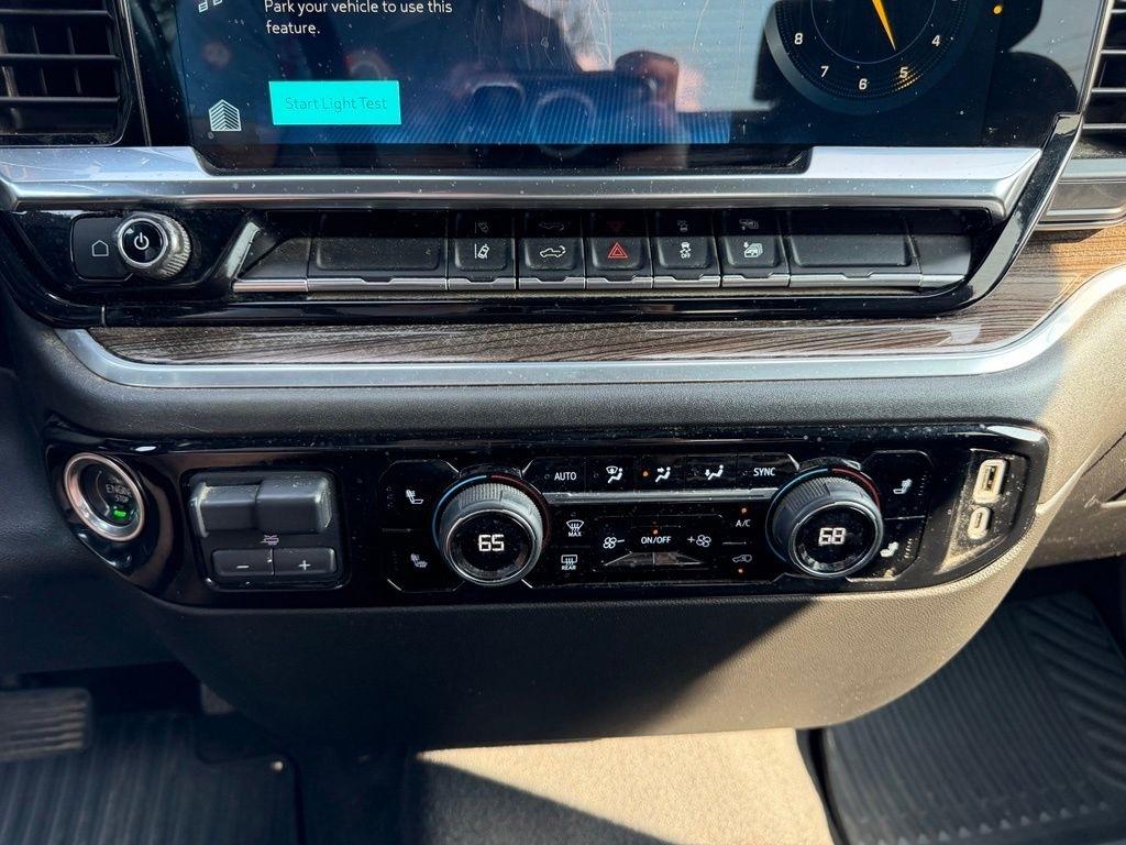 Chevrolet Silverado 2500HD LT Crew Cab Short Bed 4WD 2024