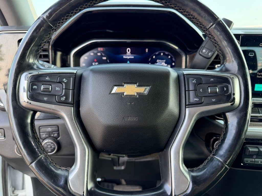 Chevrolet Silverado 2500HD LT Crew Cab Short Bed 4WD 2024