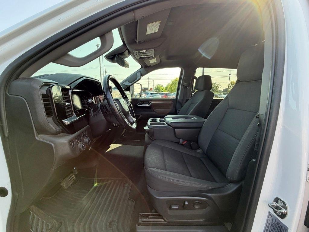 Chevrolet Silverado 2500HD LT Crew Cab Short Bed 4WD 2024