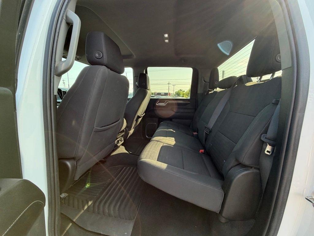 Chevrolet Silverado 2500HD LT Crew Cab Short Bed 4WD 2024