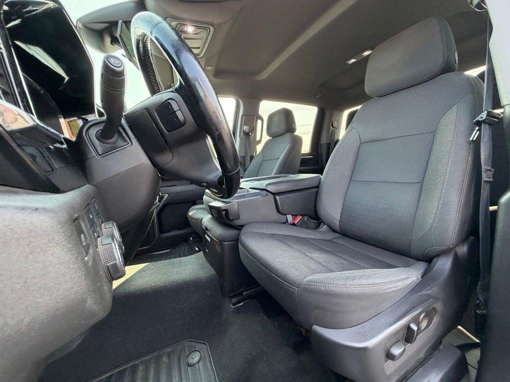 Chevrolet Silverado 2500HD LT Crew Cab Short Bed 4WD 2024