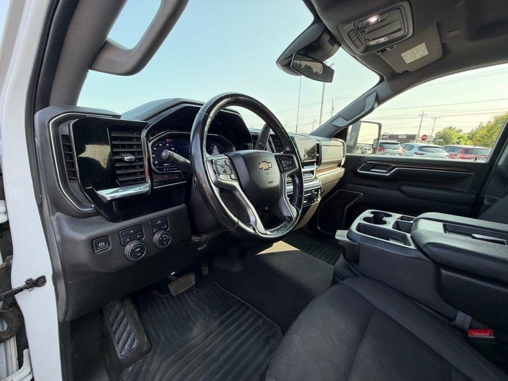 Chevrolet Silverado 2500HD LT Crew Cab Short Bed 4WD 2024