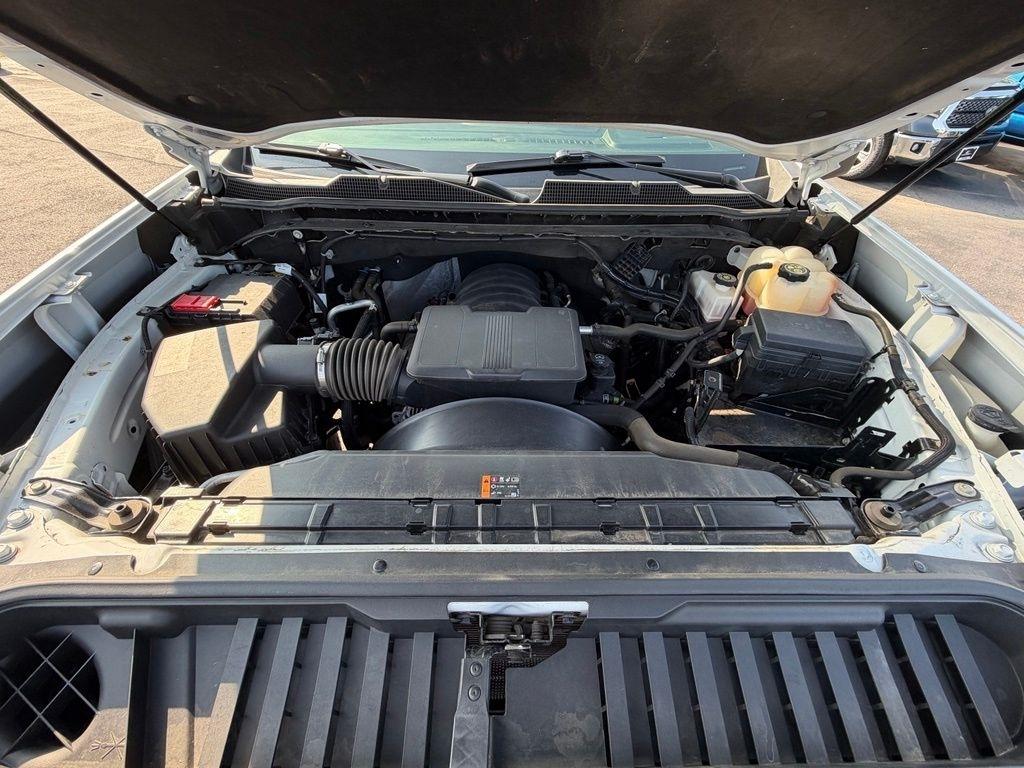 Chevrolet Silverado 2500HD LT Crew Cab Short Bed 4WD 2024
