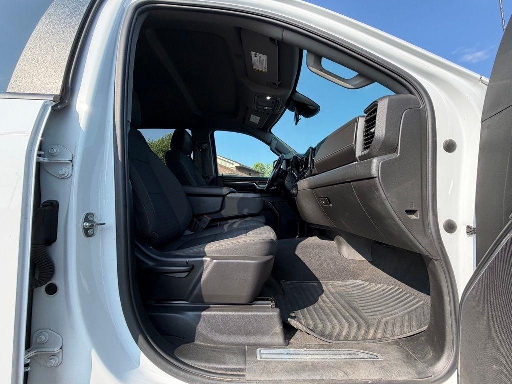 Chevrolet Silverado 2500HD LT Crew Cab Short Bed 4WD 2024