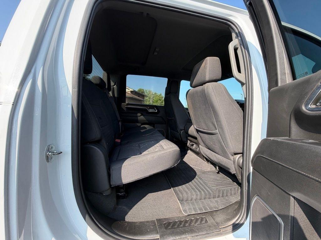 Chevrolet Silverado 2500HD LT Crew Cab Short Bed 4WD 2024