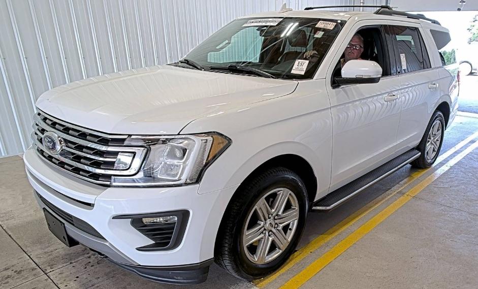 Ford Expedition XLT 4WD 2019