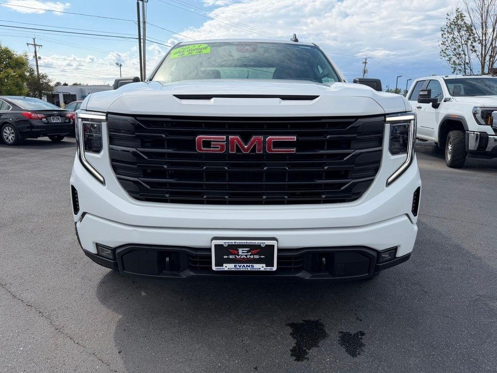GMC Sierra 1500 Elevation Double Cab 4WD w/3VL 2023