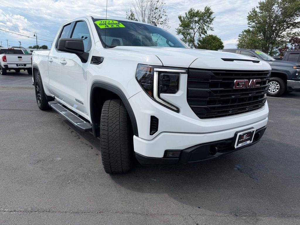 GMC Sierra 1500 Elevation Double Cab 4WD w/3VL 2023