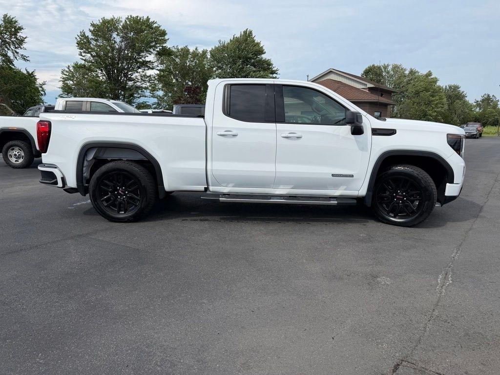 GMC Sierra 1500 Elevation Double Cab 4WD w/3VL 2023
