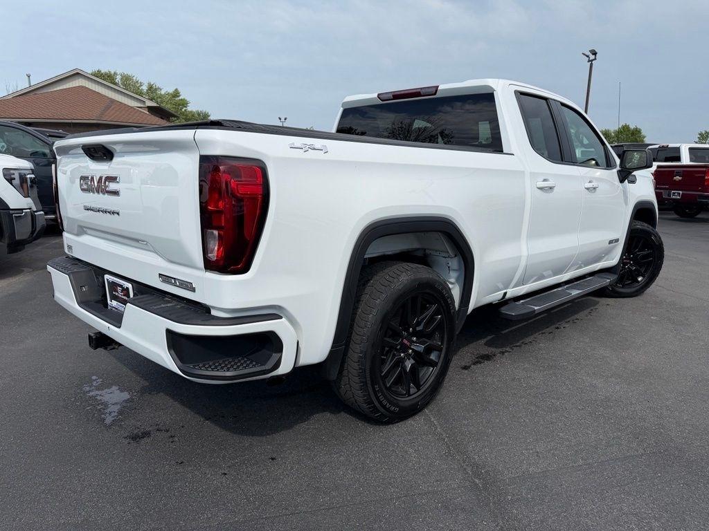 GMC Sierra 1500 Elevation Double Cab 4WD w/3VL 2023