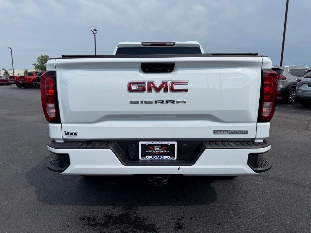 GMC Sierra 1500 Elevation Double Cab 4WD w/3VL 2023