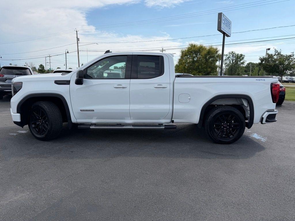 GMC Sierra 1500 Elevation Double Cab 4WD w/3VL 2023