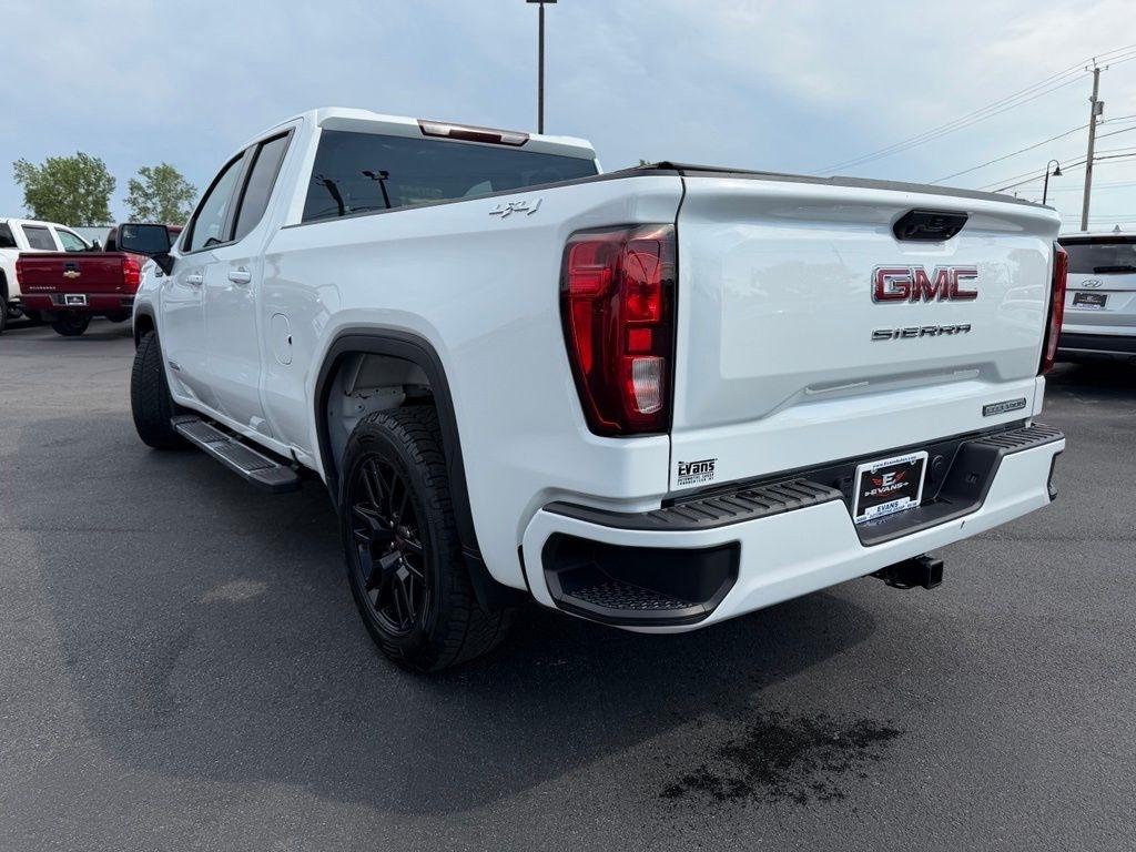 GMC Sierra 1500 Elevation Double Cab 4WD w/3VL 2023