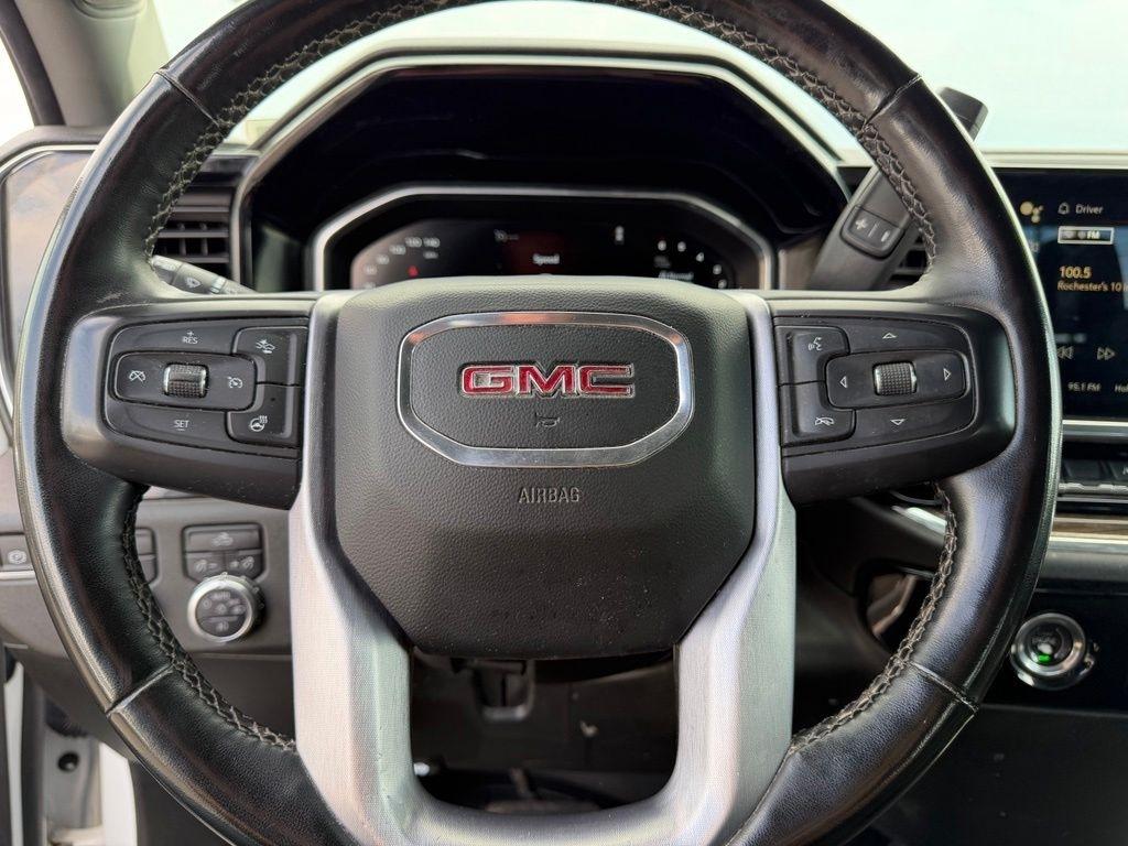 GMC Sierra 1500 Elevation Double Cab 4WD w/3VL 2023