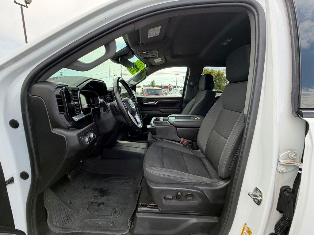 GMC Sierra 1500 Elevation Double Cab 4WD w/3VL 2023