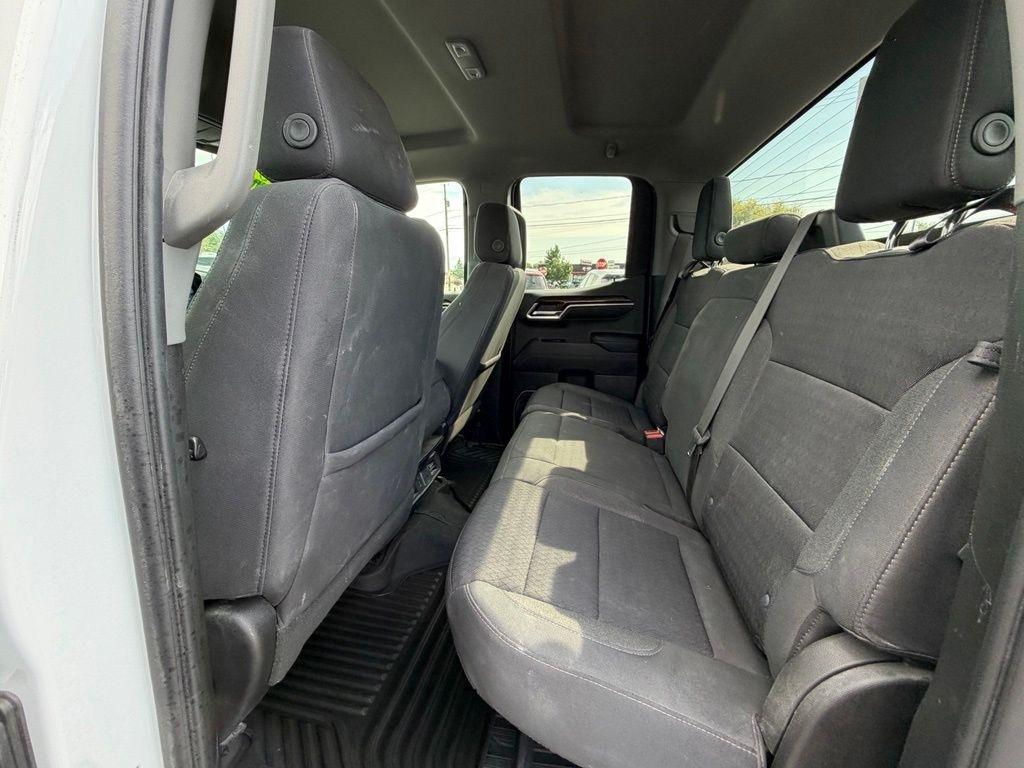 GMC Sierra 1500 Elevation Double Cab 4WD w/3VL 2023