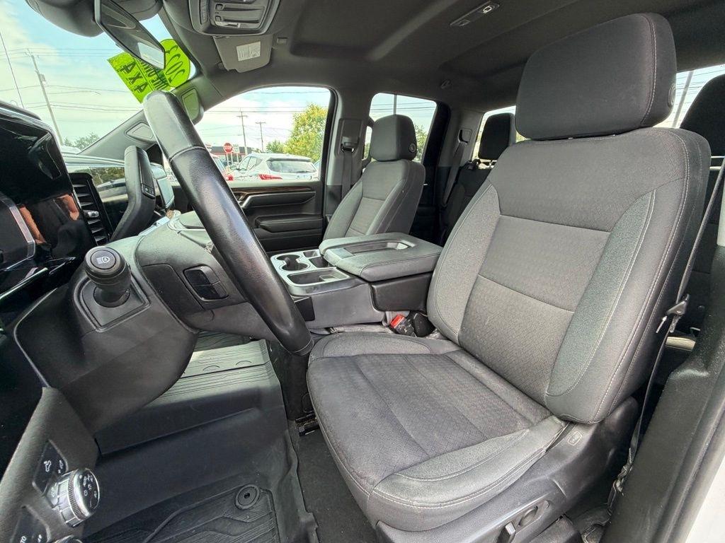 GMC Sierra 1500 Elevation Double Cab 4WD w/3VL 2023