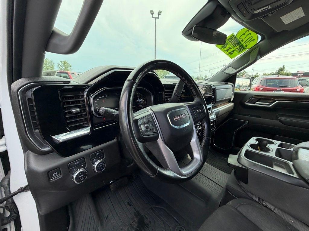 GMC Sierra 1500 Elevation Double Cab 4WD w/3VL 2023