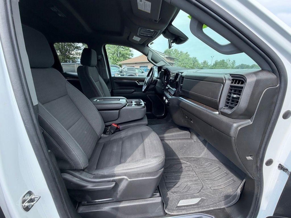 GMC Sierra 1500 Elevation Double Cab 4WD w/3VL 2023