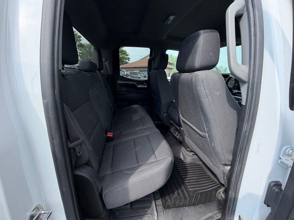 GMC Sierra 1500 Elevation Double Cab 4WD w/3VL 2023