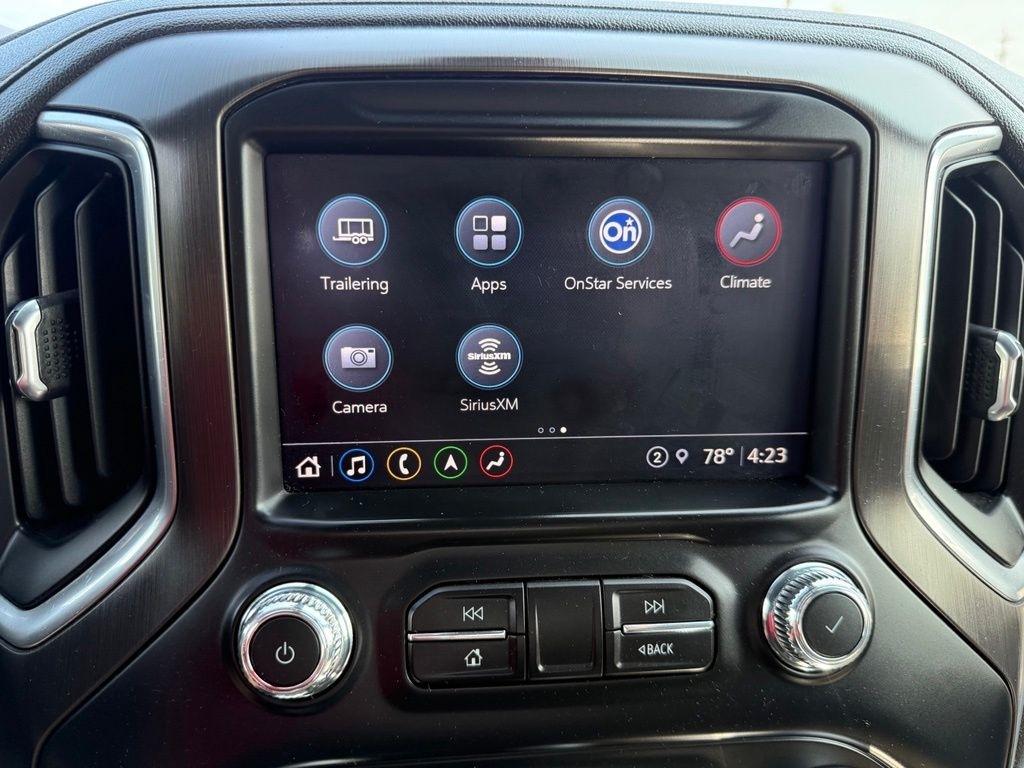 GMC Sierra 3500HD AT4 Crew Cab 4WD 2021