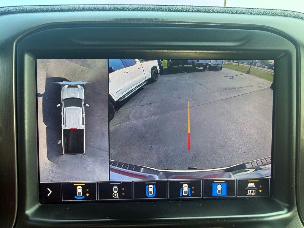 GMC Sierra 3500HD AT4 Crew Cab 4WD 2021