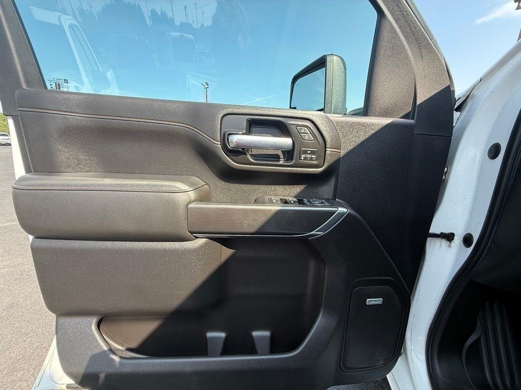 GMC Sierra 3500HD AT4 Crew Cab 4WD 2021