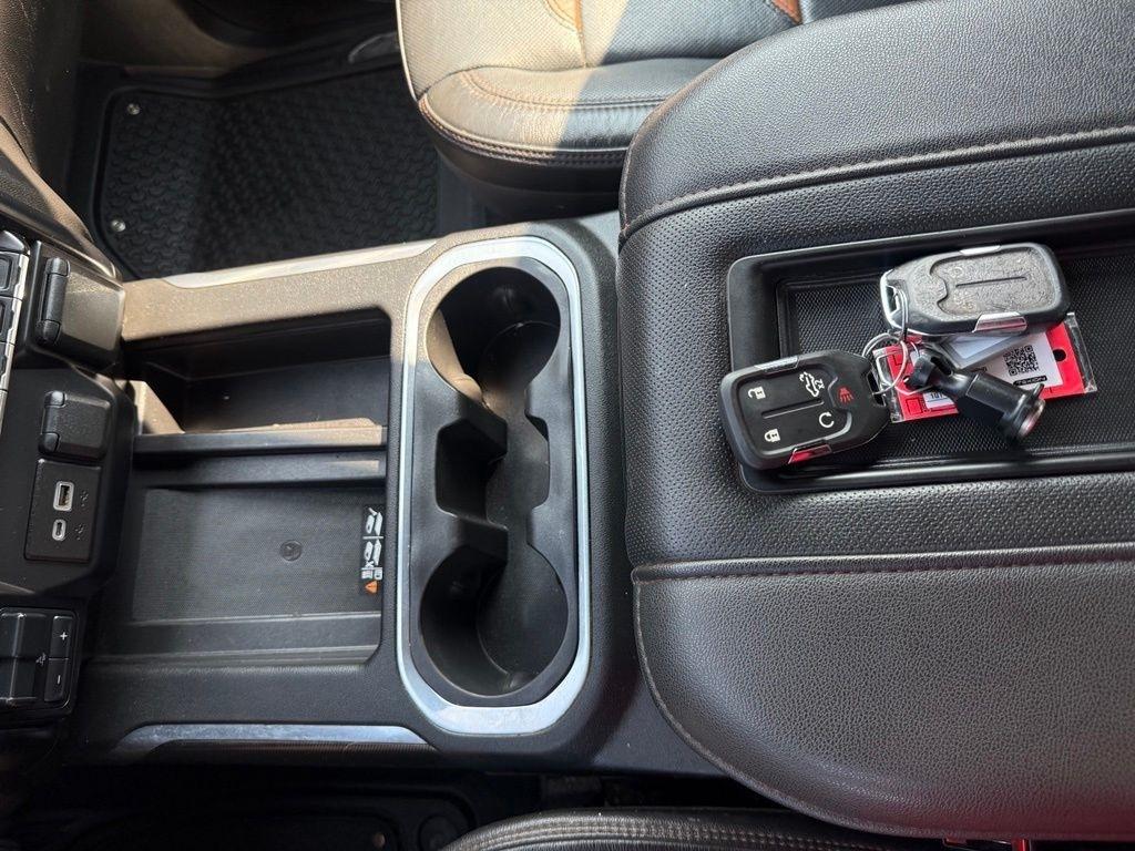GMC Sierra 3500HD AT4 Crew Cab 4WD 2021