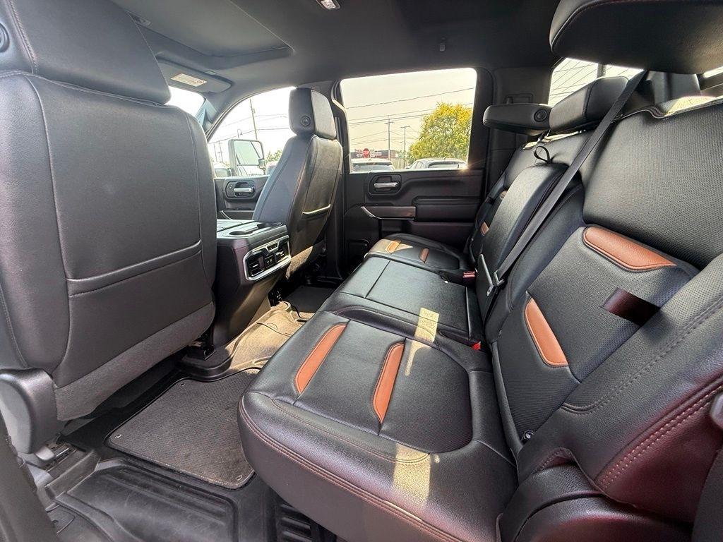 GMC Sierra 3500HD AT4 Crew Cab 4WD 2021
