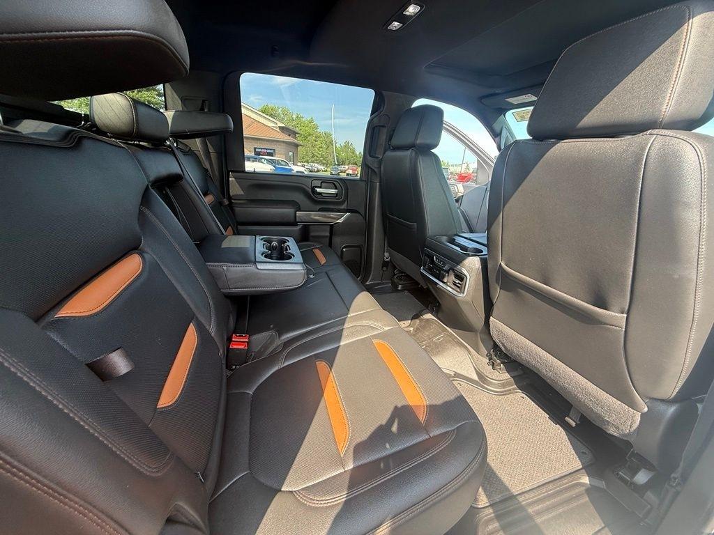 GMC Sierra 3500HD AT4 Crew Cab 4WD 2021