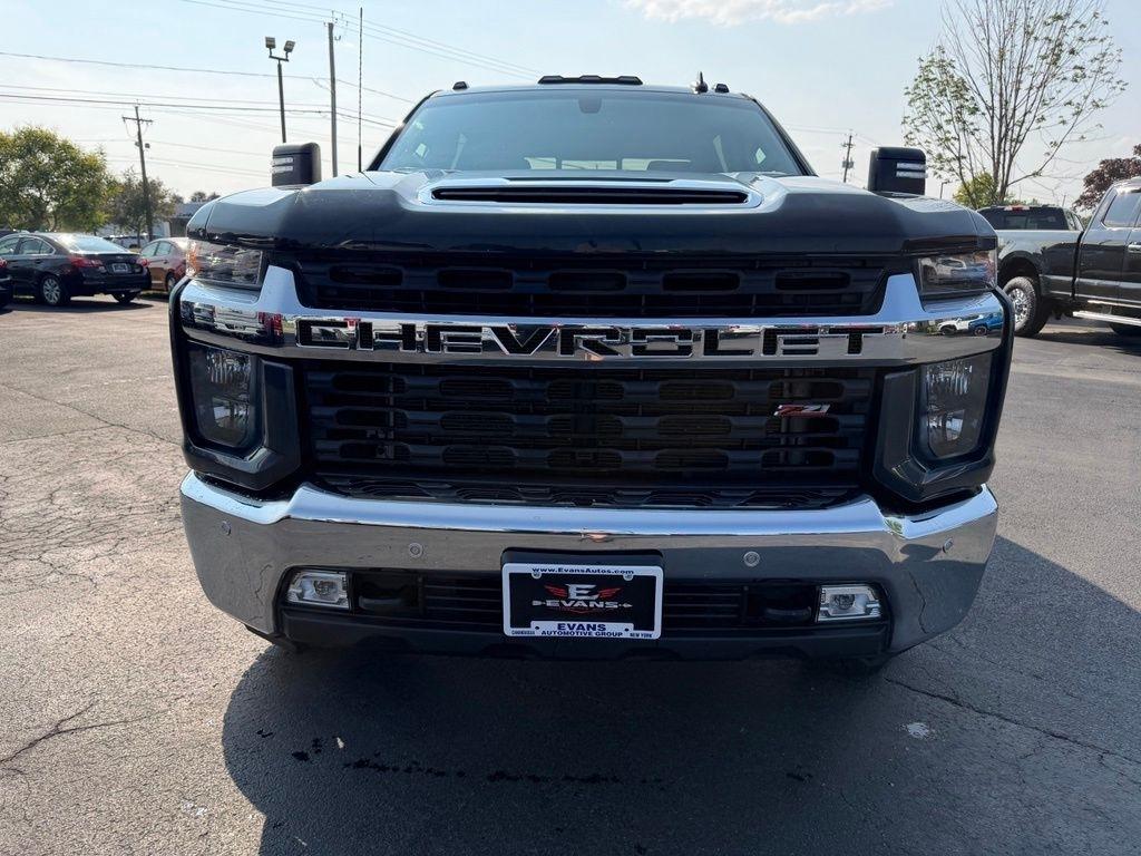 Chevrolet Silverado 2500HD LT Crew Cab 4WD 2020