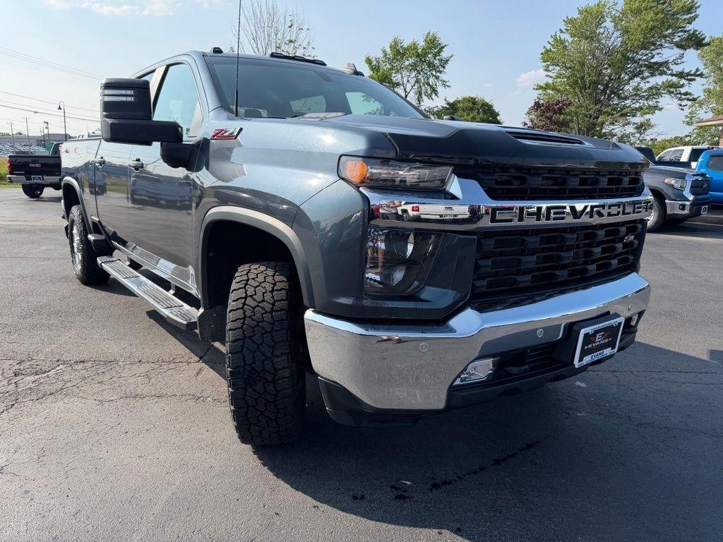 Chevrolet Silverado 2500HD LT Crew Cab 4WD 2020