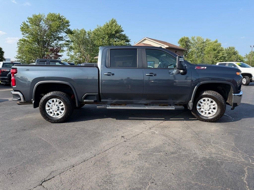 Chevrolet Silverado 2500HD LT Crew Cab 4WD 2020