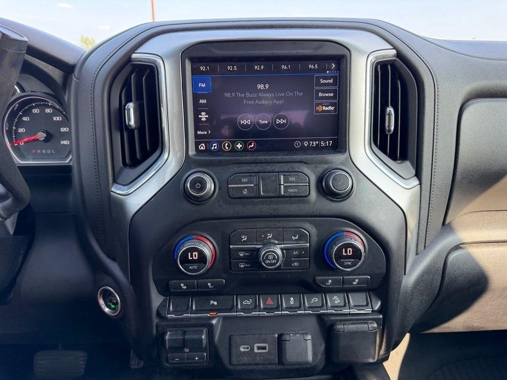 Chevrolet Silverado 2500HD LT Crew Cab 4WD 2020