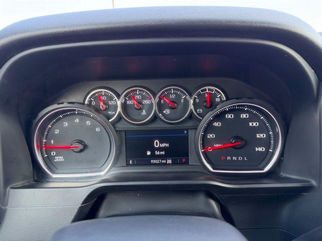 Chevrolet Silverado 2500HD LT Crew Cab 4WD 2020