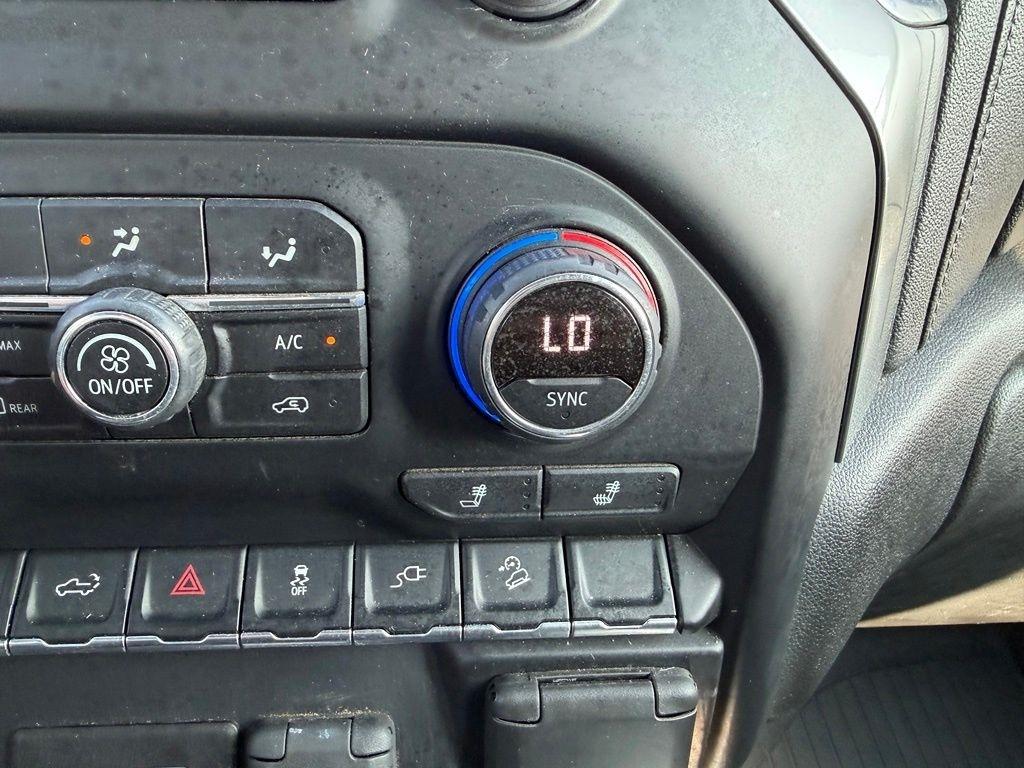 Chevrolet Silverado 2500HD LT Crew Cab 4WD 2020