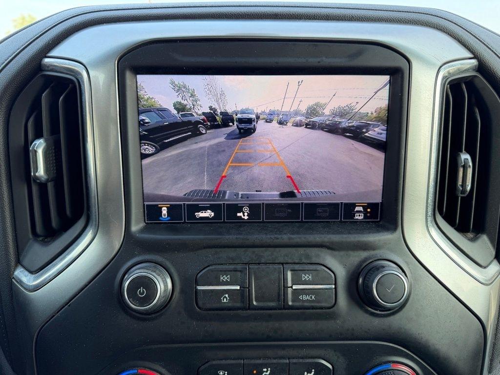 Chevrolet Silverado 2500HD LT Crew Cab 4WD 2020
