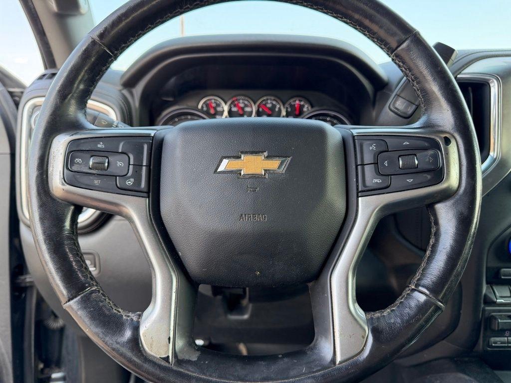 Chevrolet Silverado 2500HD LT Crew Cab 4WD 2020