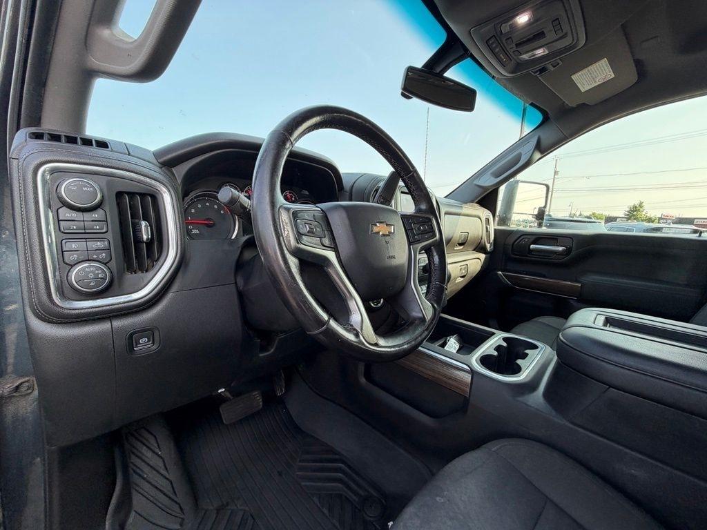 Chevrolet Silverado 2500HD LT Crew Cab 4WD 2020