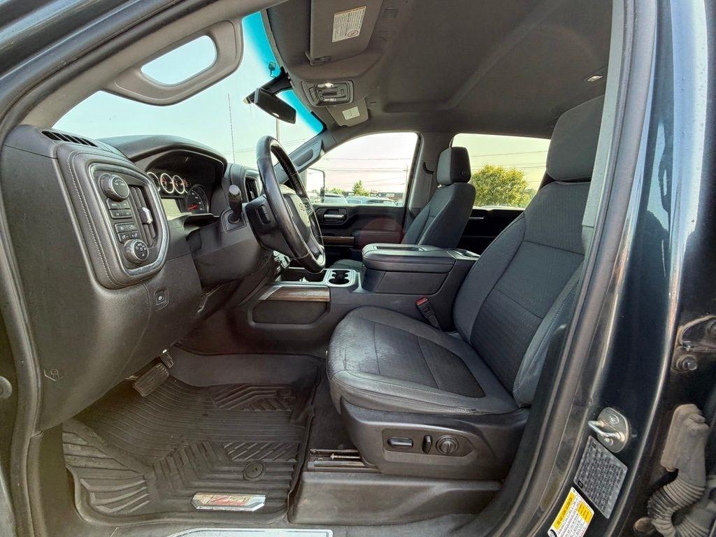 Chevrolet Silverado 2500HD LT Crew Cab 4WD 2020