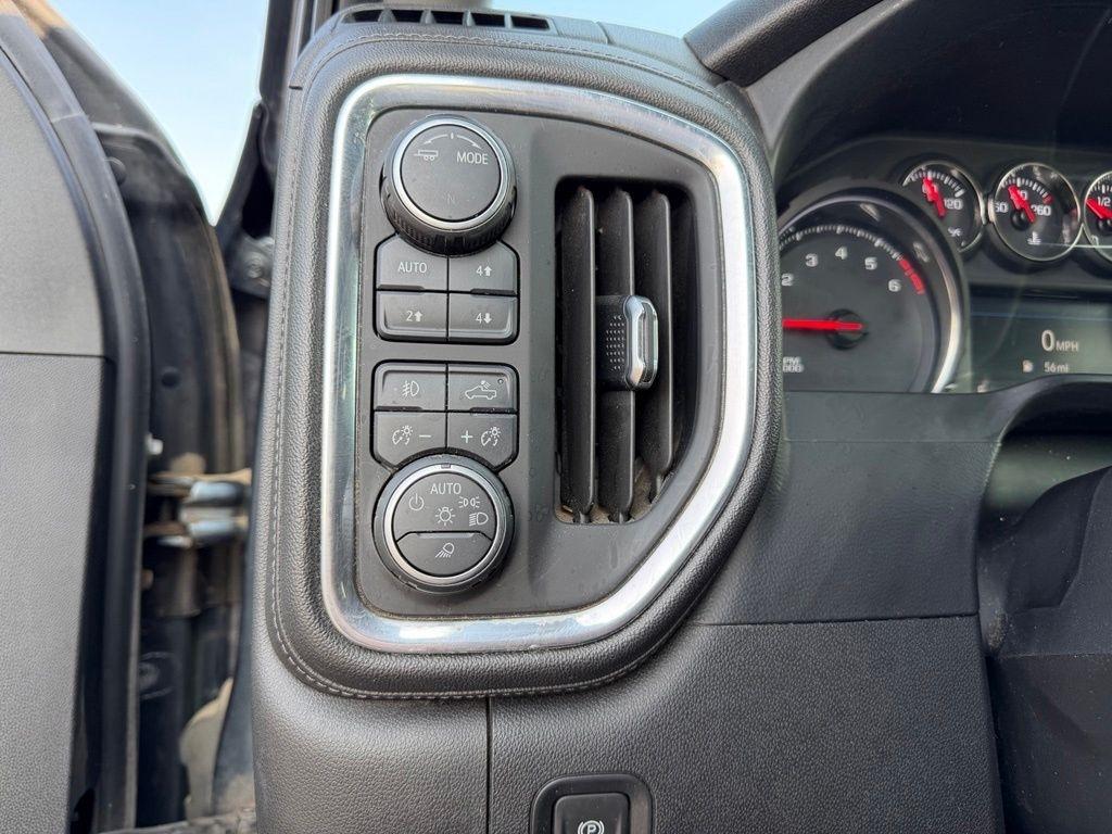 Chevrolet Silverado 2500HD LT Crew Cab 4WD 2020