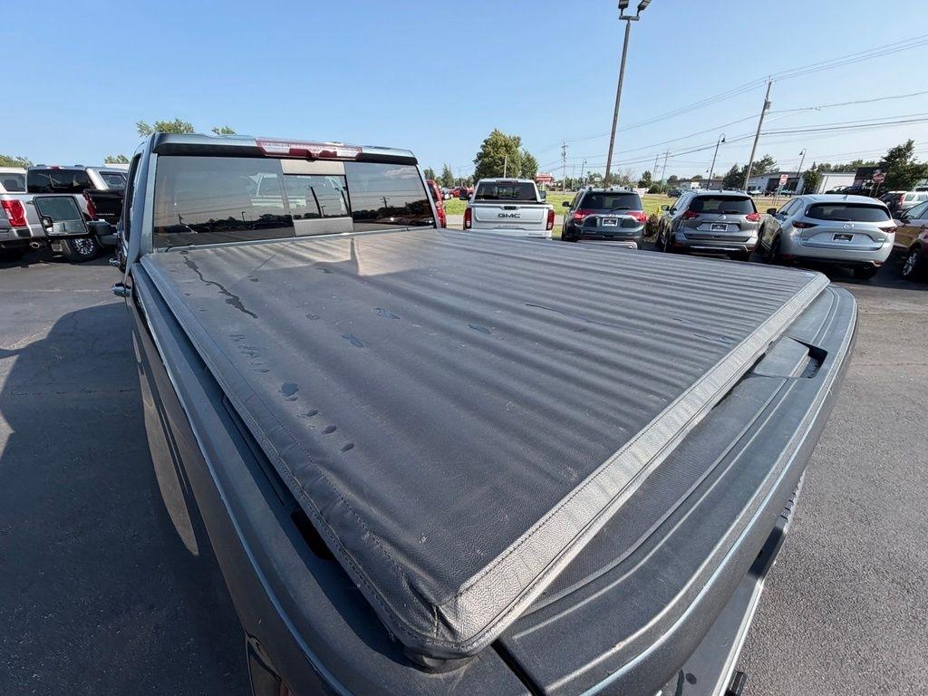 Chevrolet Silverado 2500HD LT Crew Cab 4WD 2020