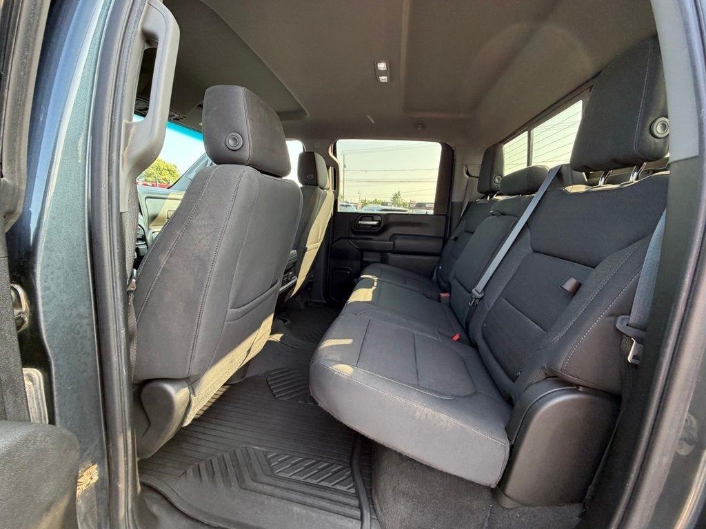 Chevrolet Silverado 2500HD LT Crew Cab 4WD 2020