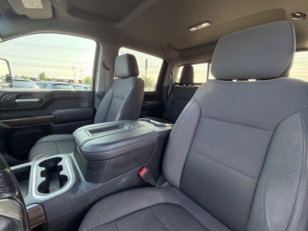Chevrolet Silverado 2500HD LT Crew Cab 4WD 2020