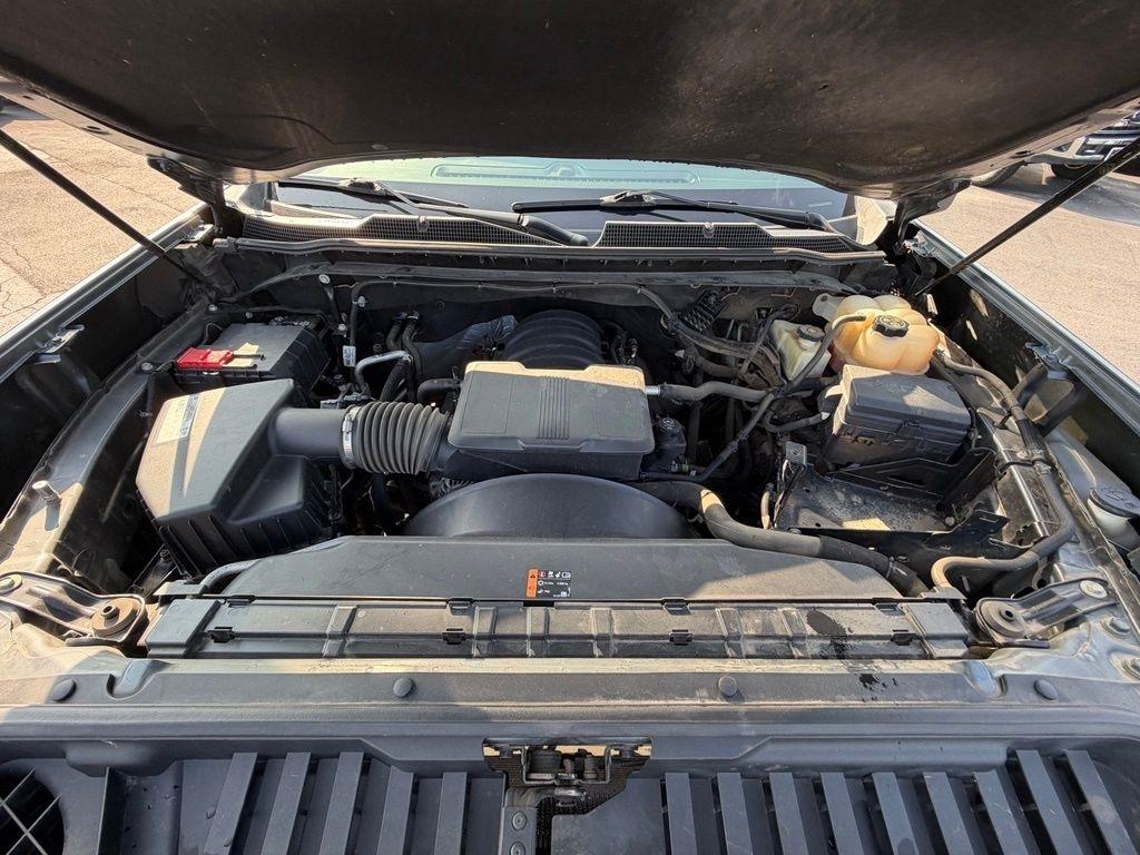 Chevrolet Silverado 2500HD LT Crew Cab 4WD 2020