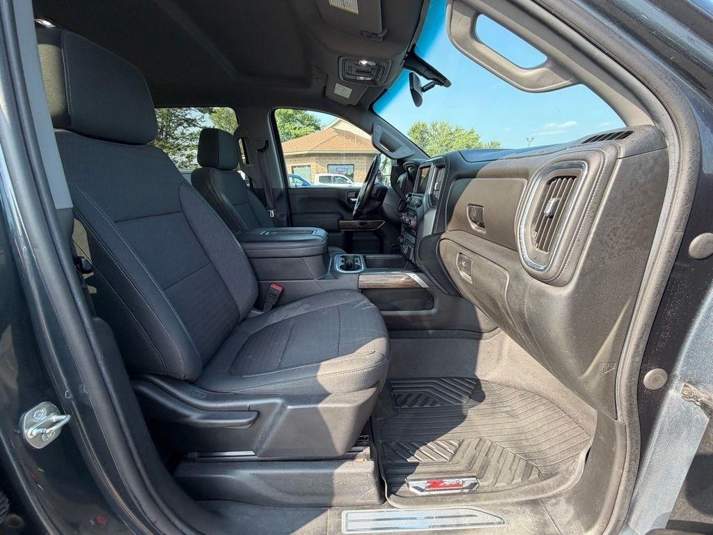 Chevrolet Silverado 2500HD LT Crew Cab 4WD 2020